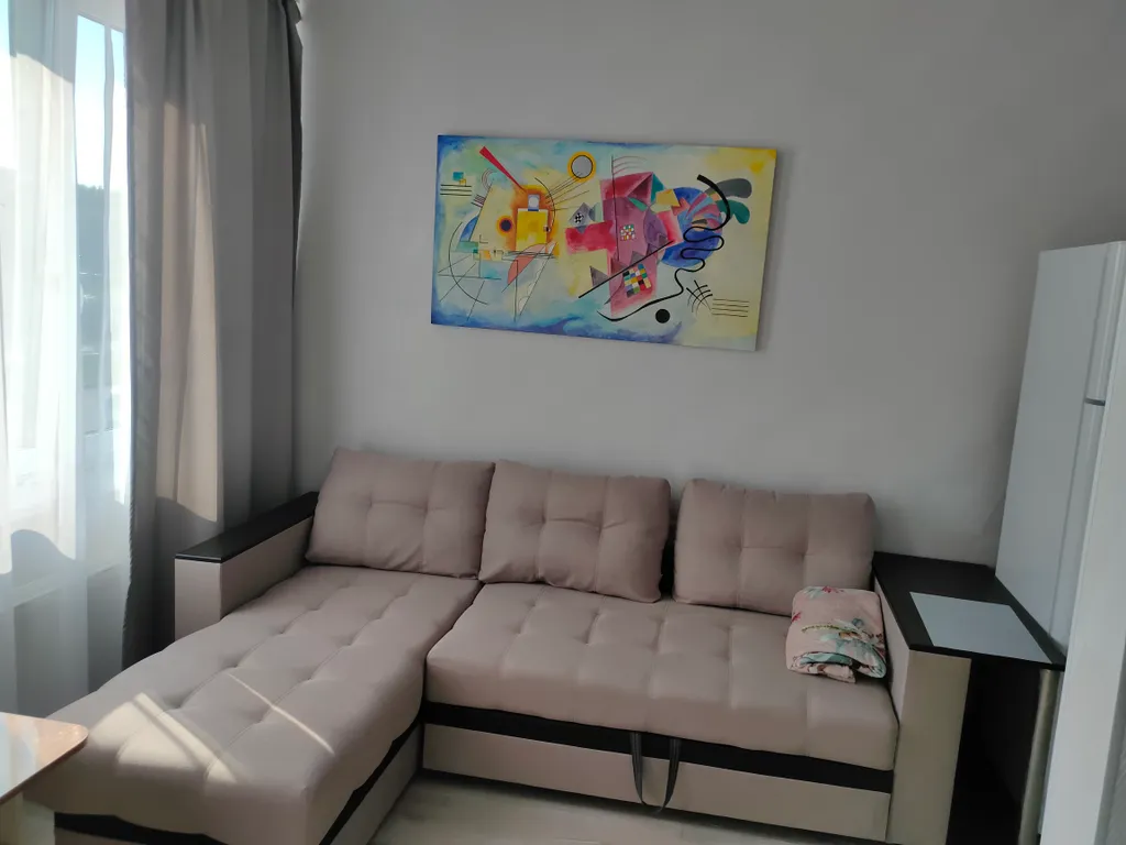 Квартира Уютная студия — Тюмень