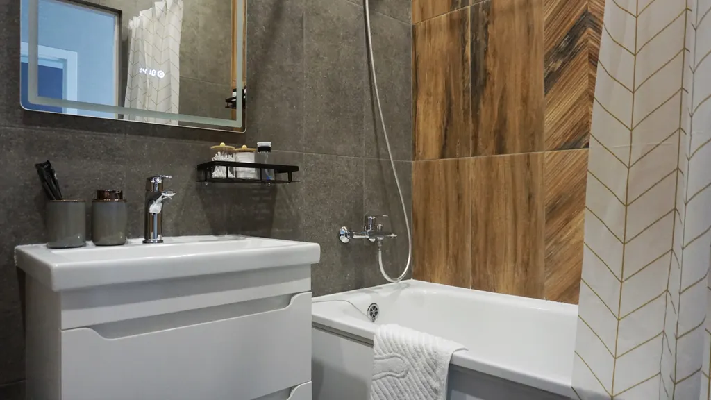 Квартира премиум-класса в новом ЖК