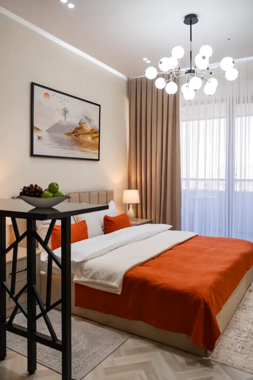 Современная комфортная студия в сердце Ташкента