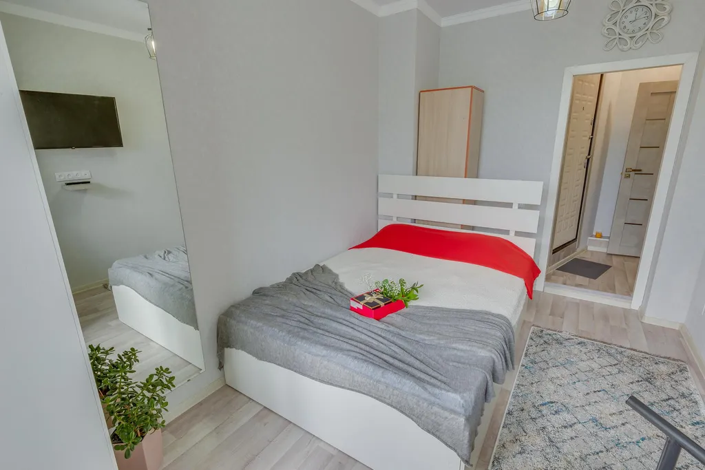 Стильный дизайн и свежий ремонт