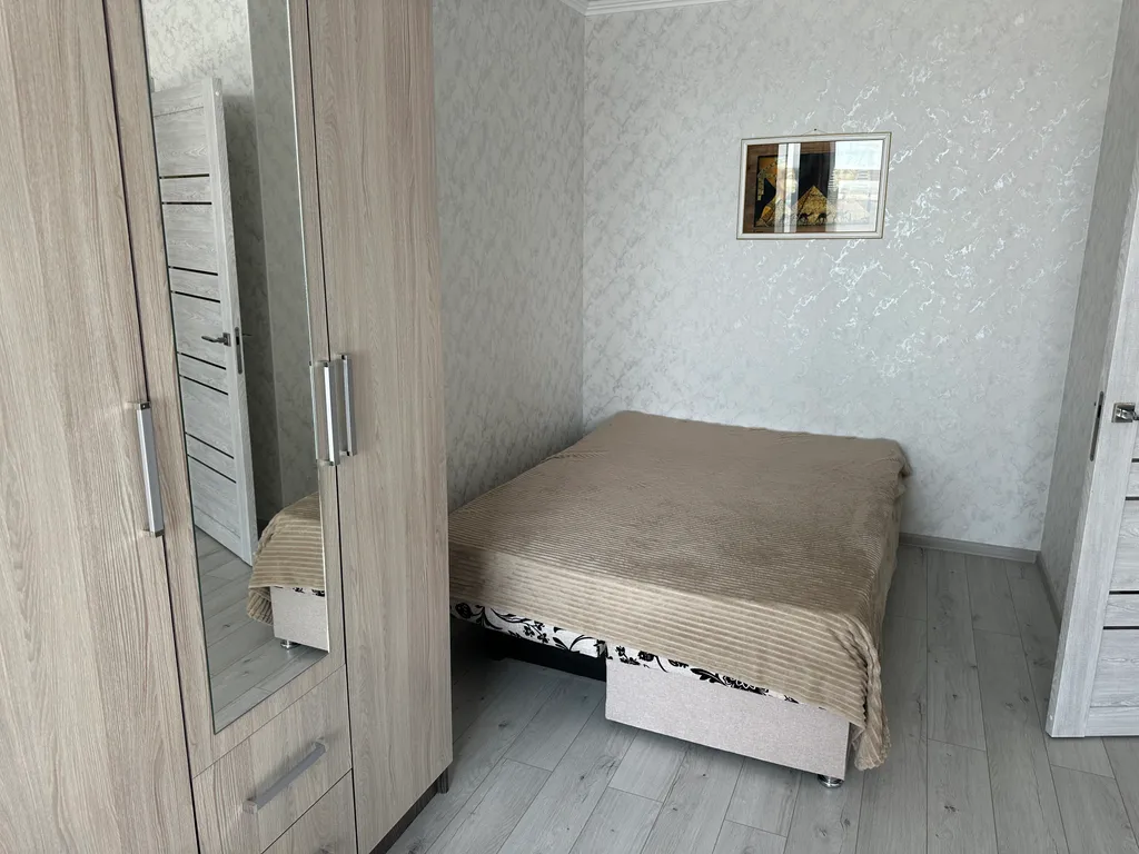 Квартира Уютная квартира в тихом, зеленом районе, до песчаного пляжа 300 метров — Анапа