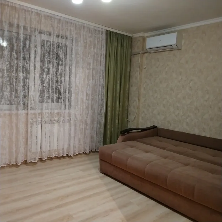 Уютная квартира-студия в спальном микрорайоне