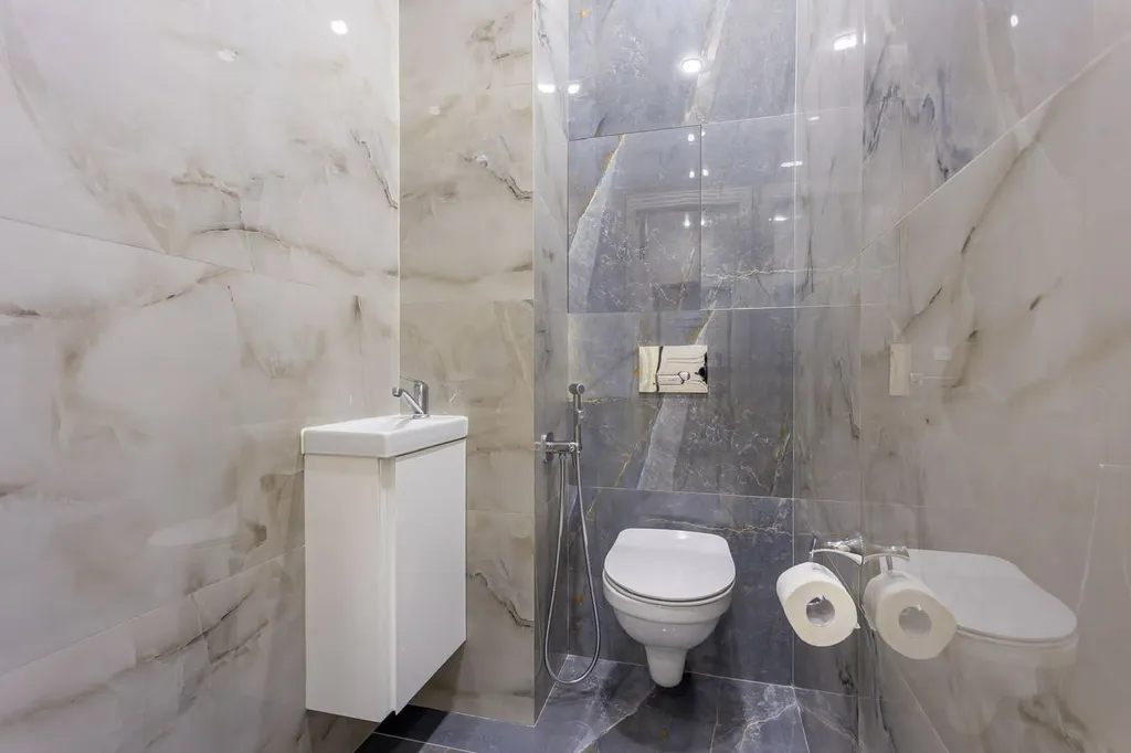 Двухкомнатная квартира у парка Галицкого