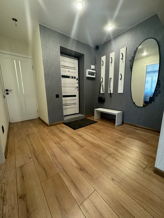 Квартира в центре Петрозаводска