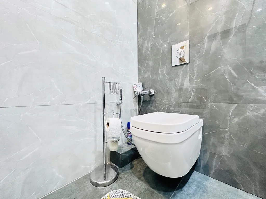 Квартира Элегантные апартаменты в деловом центре Алматы — Алматы