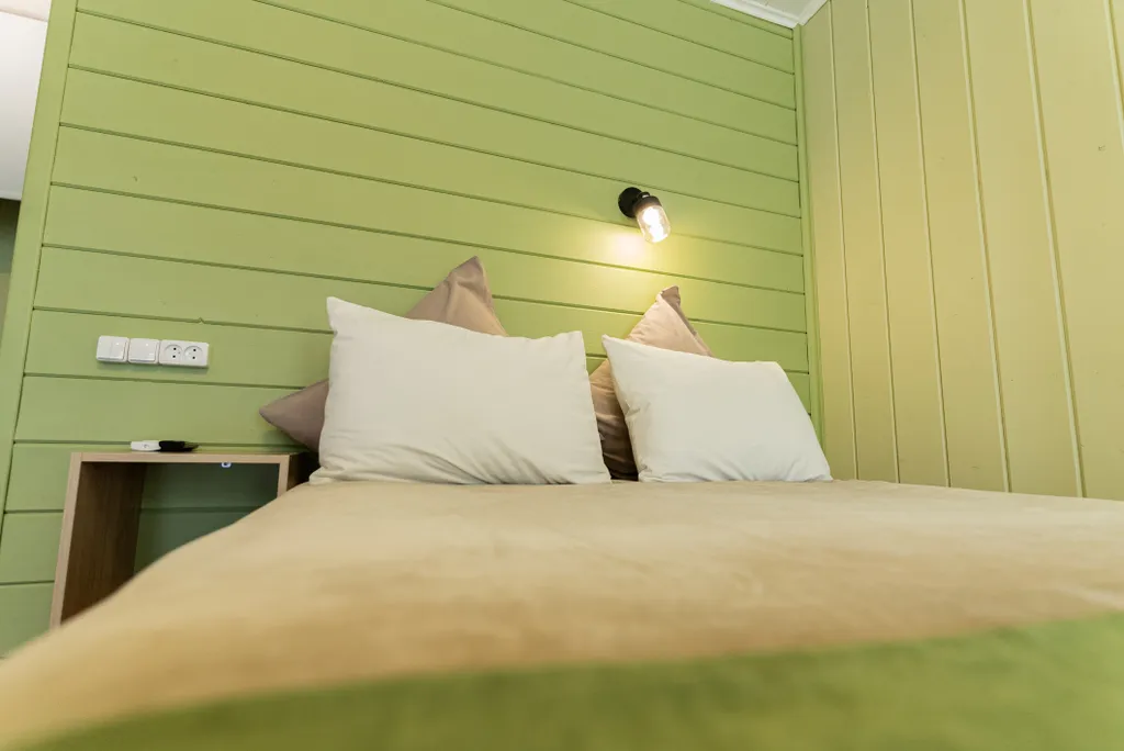 Апартаменты студия №7 с видом на горы