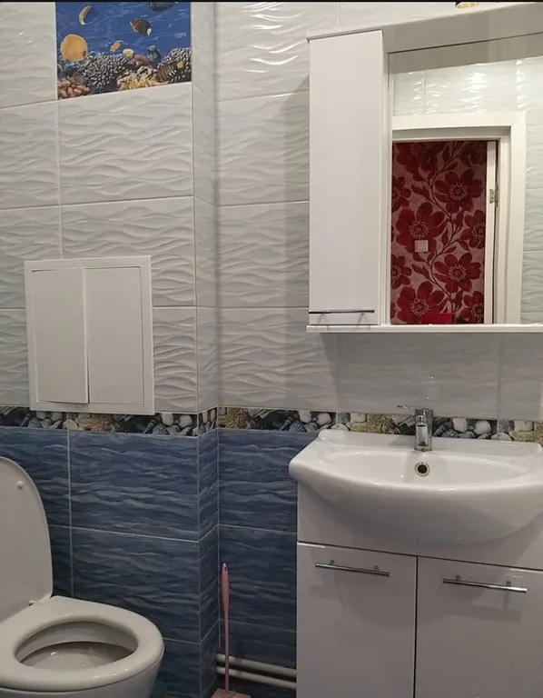 Уютная однушка в районе вокзалов