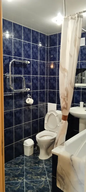 Уютная квартира в районе Черёмушки для гостей города и командировочных