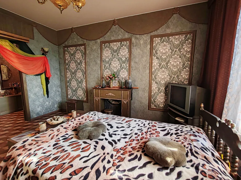 Просторные 3-комнатные апартаменты с авторским ремонтом