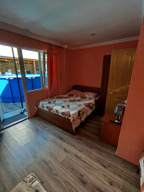 Квартира Квартира Четырёхместный номер стандарт — Кучугуры