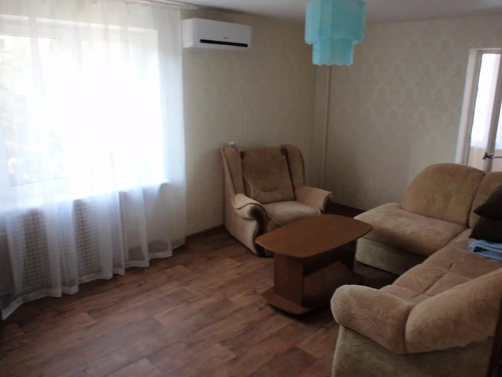 Уютная квартира с видом на крымские горы