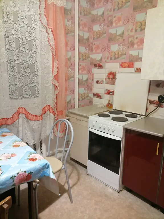 Уютная 1-комнатная квартира на первом этаже