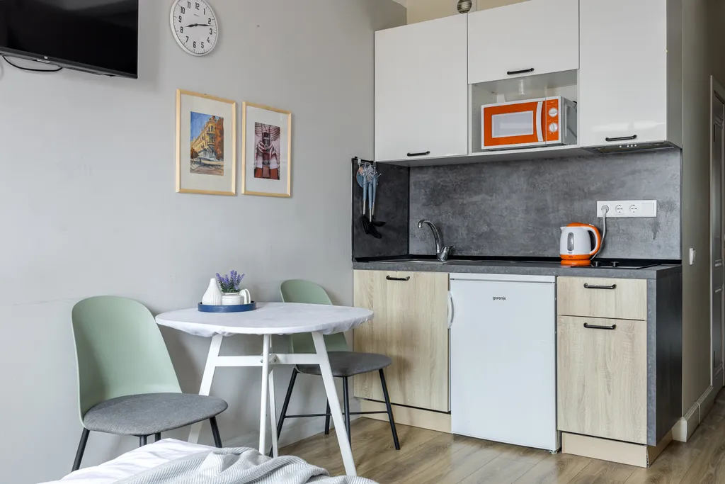 Квартира Квартира У метро Сокол — Москва