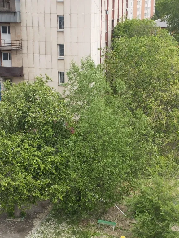 Квартира в районе Теплотеха