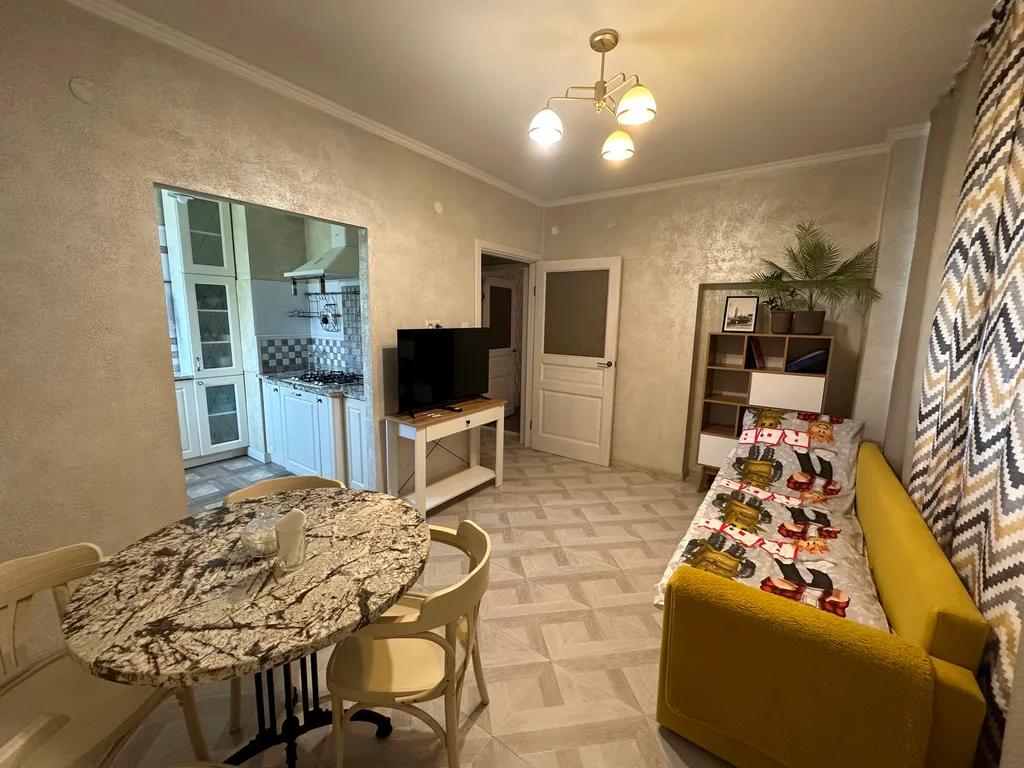 Светлая и уютная квартира в районе парка