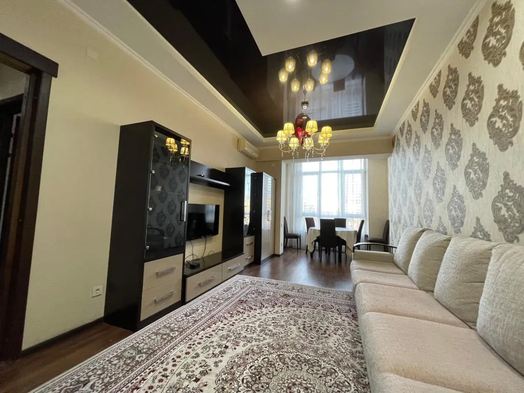 3-комнатная Квартира