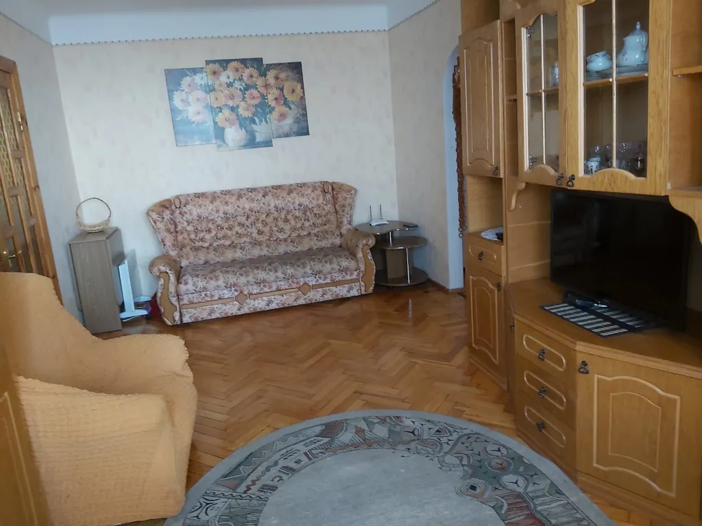 Уютная квартира с видом на море