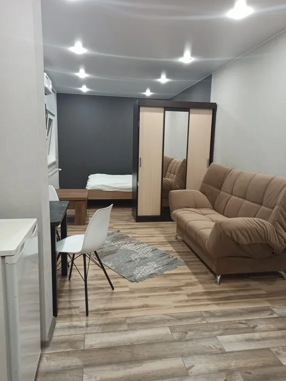 Квартира Уютная квартира - студия — Анапа