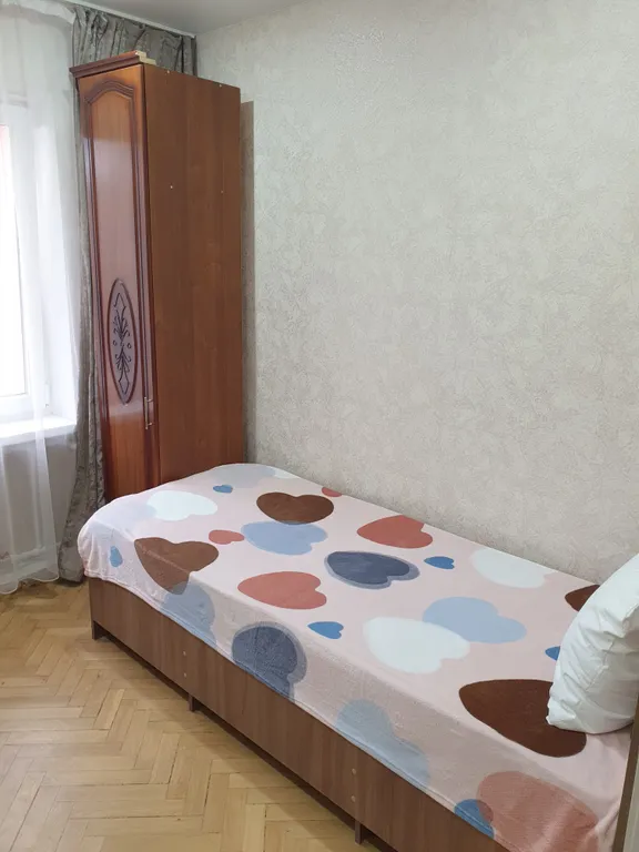 Уютная трёшка на побережье