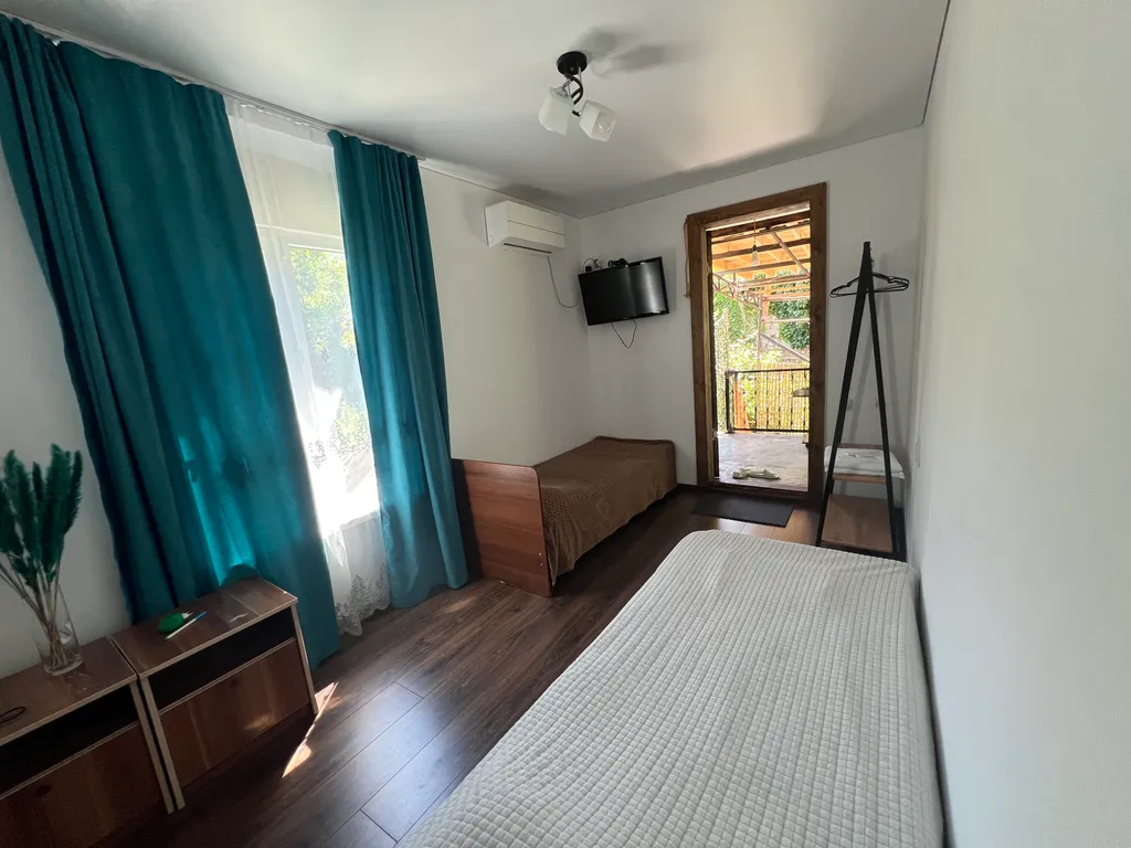 Квартира Уютные номера — аренда посуточно в Цандрыпш