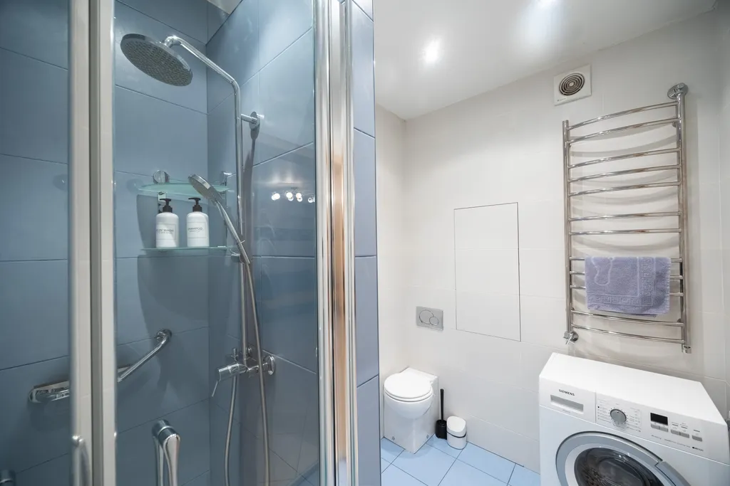 Новая, современная 1-комнатная квартира у стадиона Зоркий