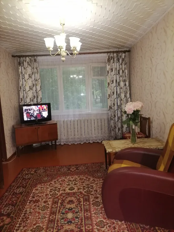 Уютная квартира в центре