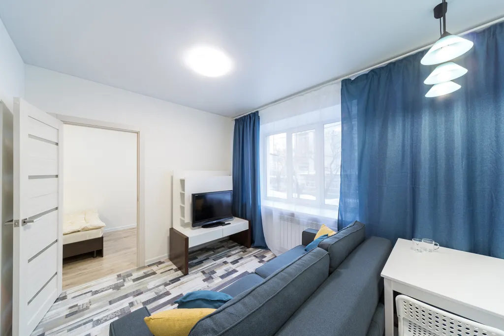 3-комнатная Квартира