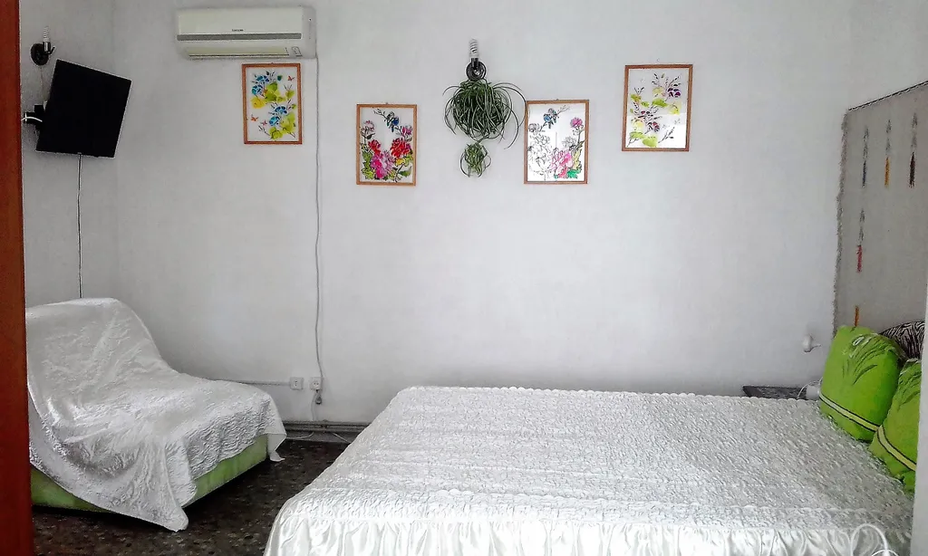 Апартаменты с террасой