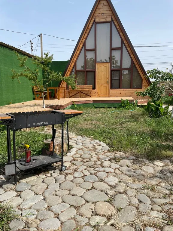 Коттедж 1-комнатный Дом — аренда посуточно в Дербент