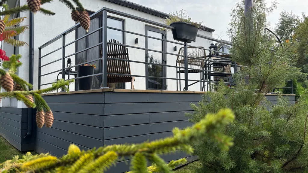 Уютные мини-барны Вдох Выдох — комфорт для отдыха на природе