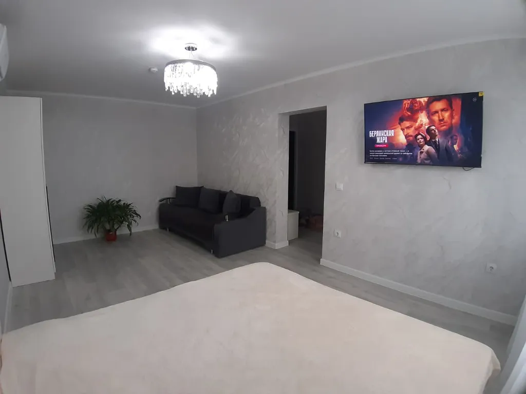 Уютная квартира после ремонта