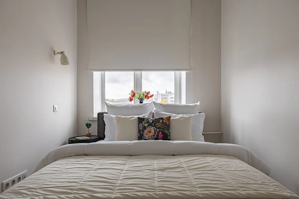 Уютная квартира на центральной улице Большой Покровской