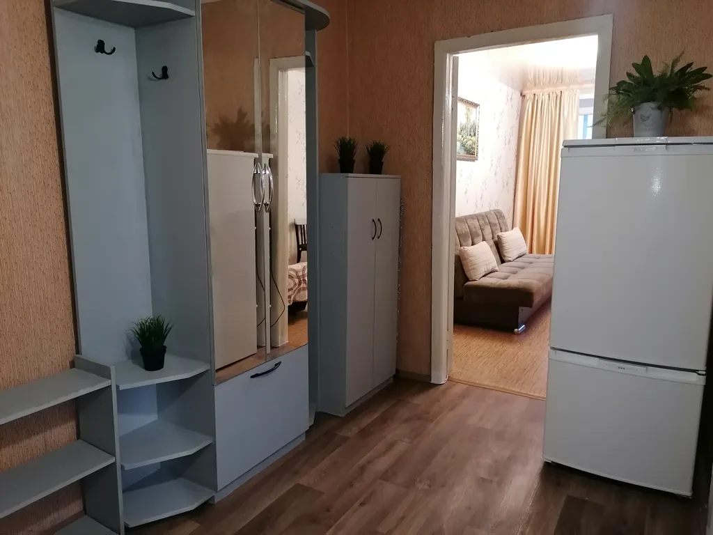 Квартира Уютная квартира на станции — Артёмовский