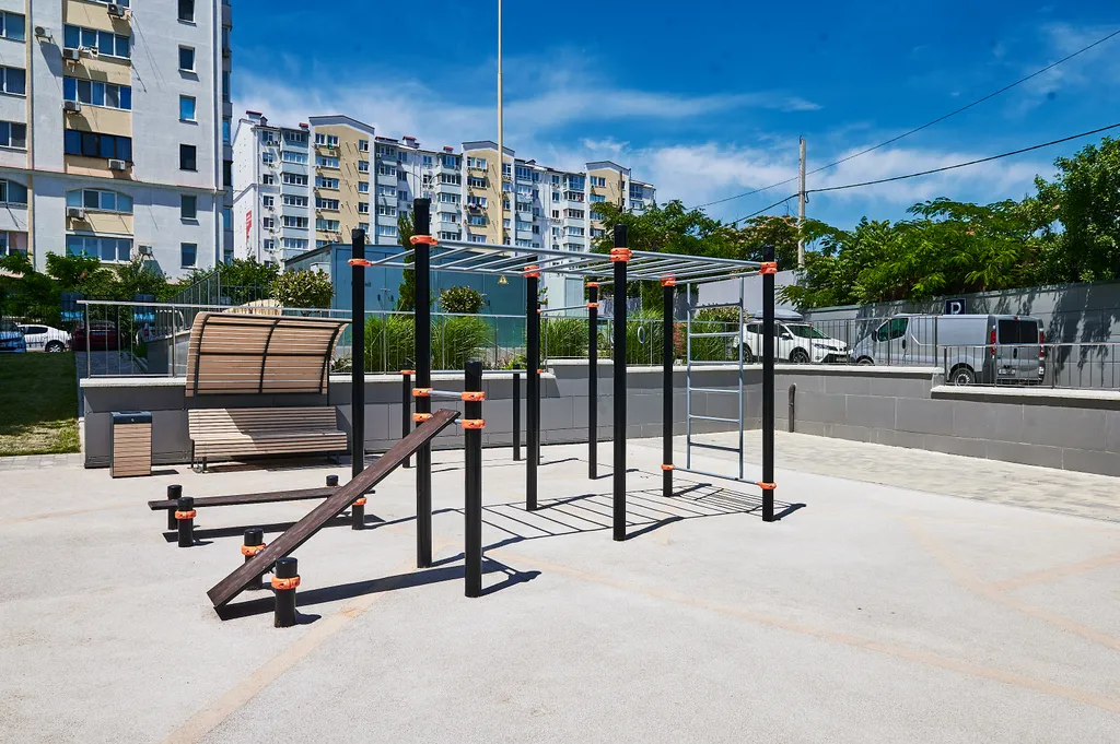 Квартира Апартаменты у Парка, Фадеева — Севастополь