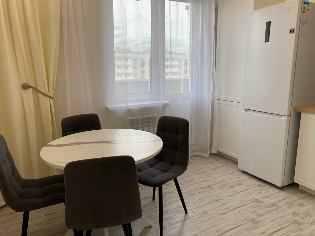 Новая и современная квартира