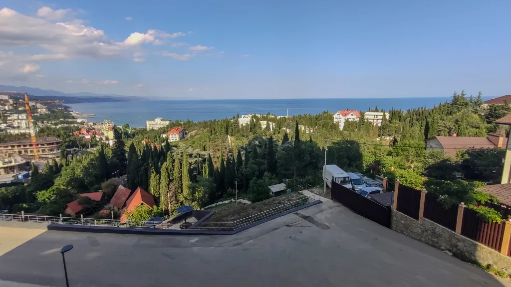 Уютная студия для вашего комфортного отдыха в ЖК Крымская Резиденция