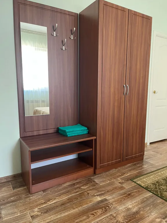 Квартира Квартира Трехместный номер улучшенный — Геленджик