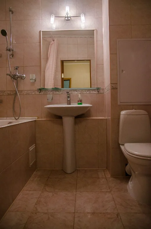 Квартира Уютная однокомнатная квартира в г. Котельники, Белая Дача — Котельники