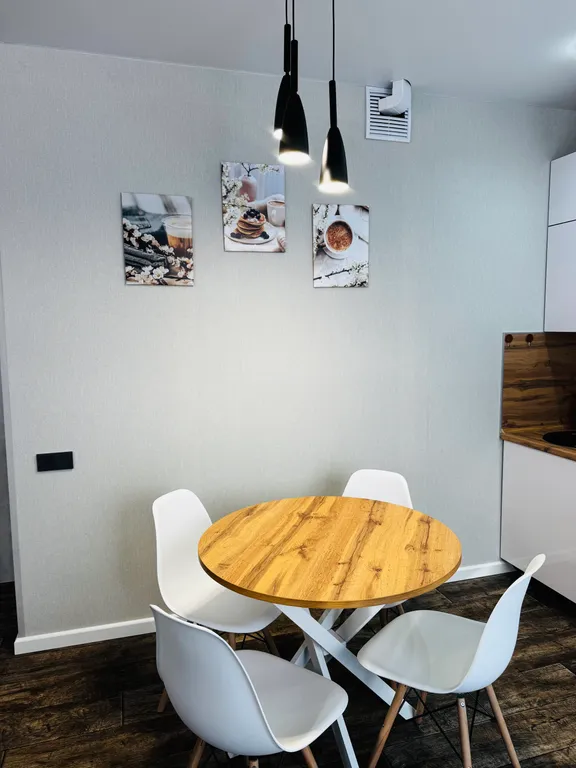 Квартира Уютная квартира на горнолыжном курорте Шерегеш — Шерегеш