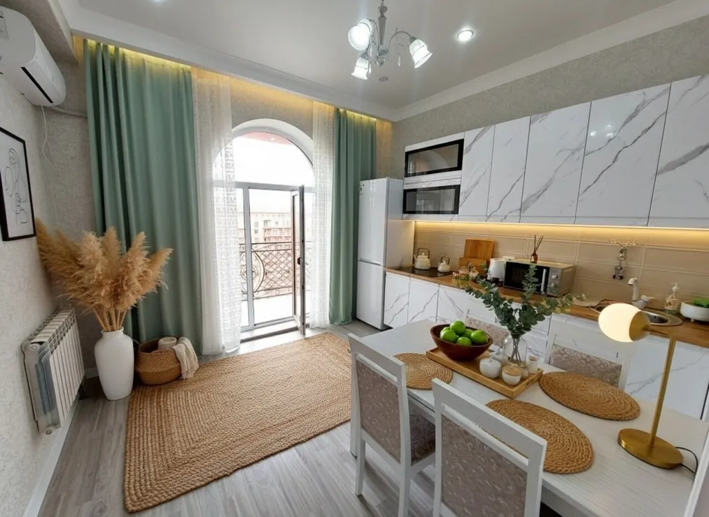 Насладитесь стильным отдыхом в центре города