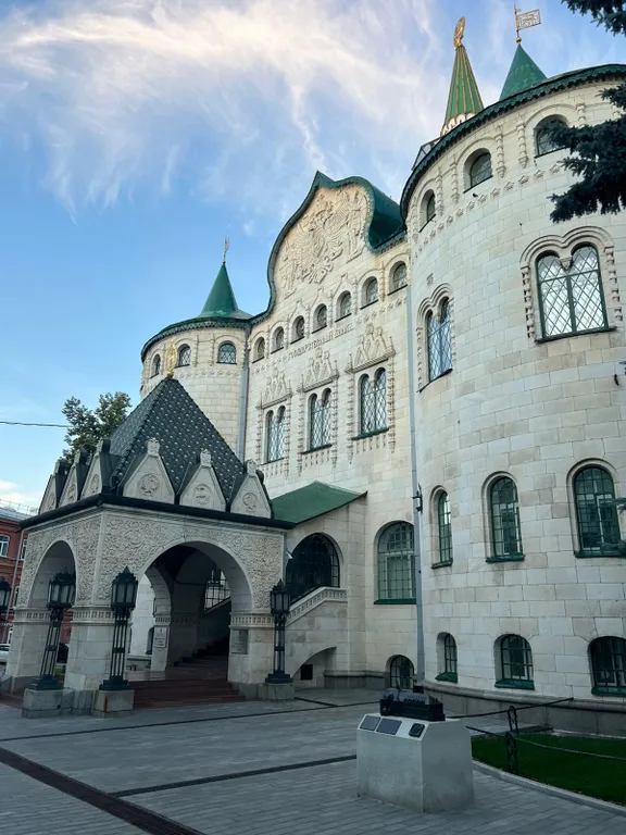 Квартира Квартира Студия в центре города — Нижний Новгород