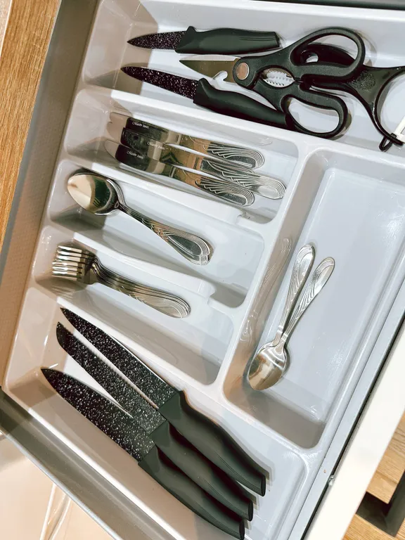 Однокомнатная квартира с видом на город