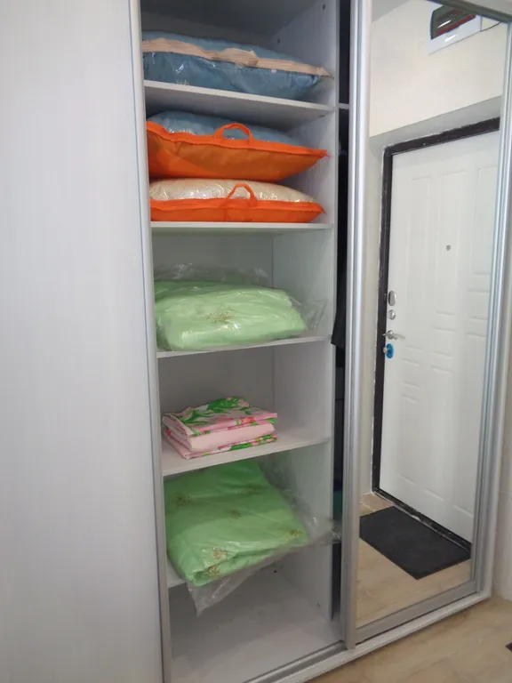 Чистая уютная квартира