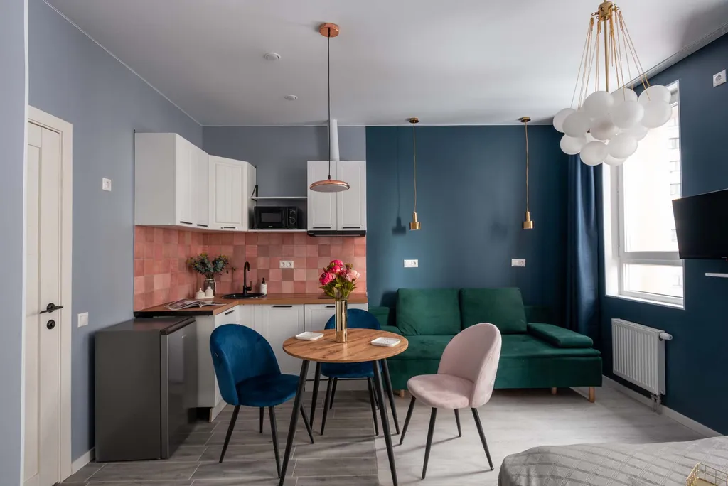 1-комнатная Квартира