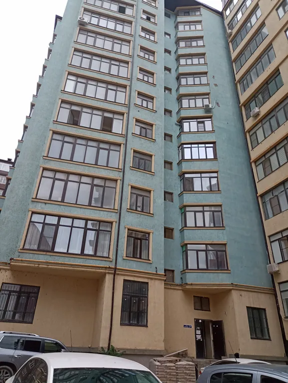 Квартира Уютная квартира прям на берегу моря — Махачкала