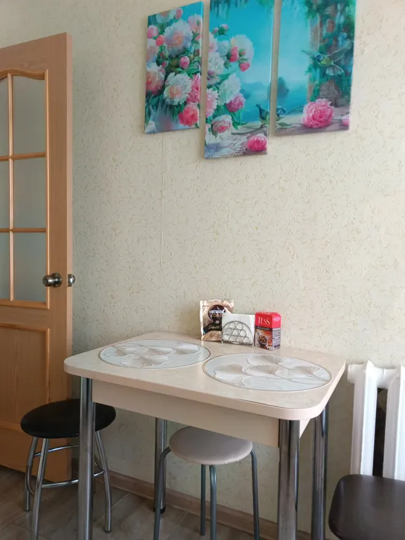 Квартира для командированных на сутки и на неделю