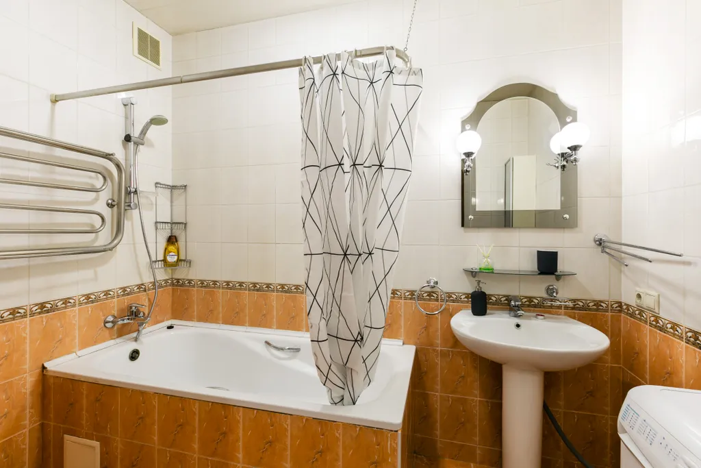 Квартира Квартира Tverskaya white apartment in city centre with parking nearby — Москва