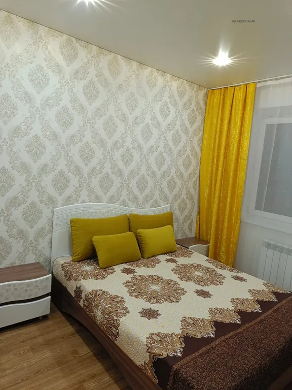 Уютная однокомнатная квартира — аренда посуточно в Чита