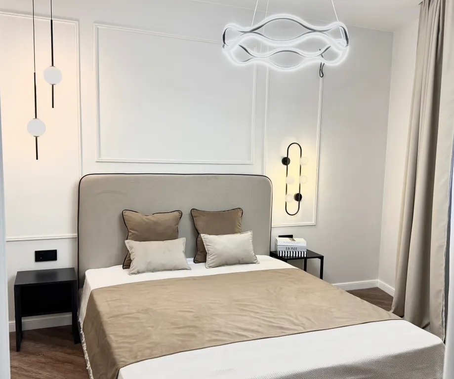 Новая современная квартира в ЖК Флагман рядом с центром города — аренда посуточно в Кострома