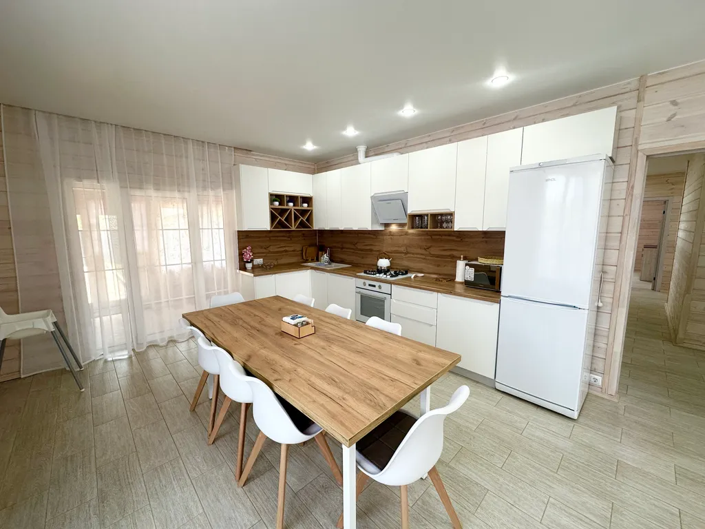 Дом вблизи озера Плещеево